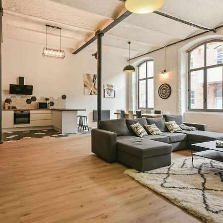 Loft De L'Usine - Welkeys Leilighet Tourcoing Eksteriør bilde