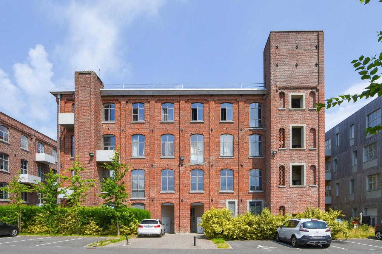 Loft De L'Usine - Welkeys Leilighet Tourcoing Eksteriør bilde